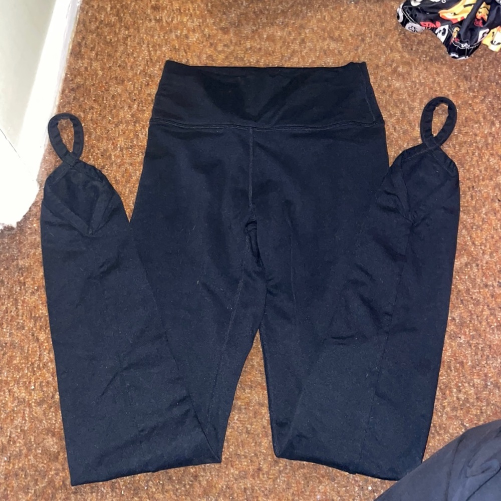 Fabletics black leggings